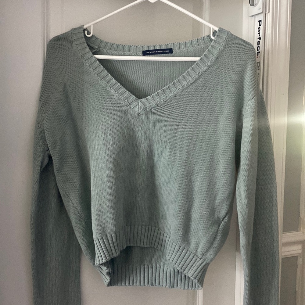Brandy Mellive sweater